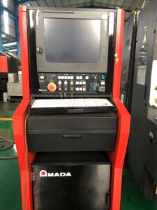 日本天田AMADA 全电伺服式 数控冲床 数控转塔冲床-AE2510NT 日本天田AMADA 全电伺服式 数控冲床 数控转塔冲床-AE2510NT